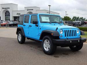  Jeep Wrangler Unlimited -