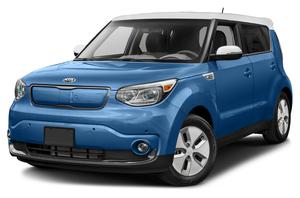  KIA Soul EV