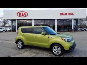  Kia Soul - 4dr Wagon 6A