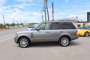  Land Rover Range Rover HSE - 4x4 HSE 4dr SUV