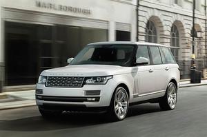  Land Rover Range Rover - Supercharged Sport Utility 4D