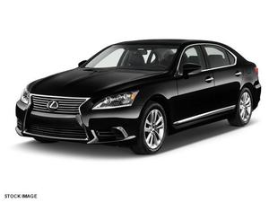  Lexus LS dr Sedan