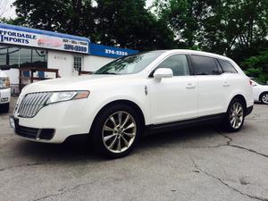  Lincoln MKT - EcoBoost AWD 4dr Crossover