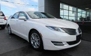  Lincoln MKZ Base 4DR Sedan