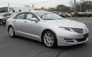  Lincoln MKZ Hybrid Base 4DR Sedan