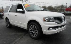  Lincoln Navigator Base 4X4 4DR SUV