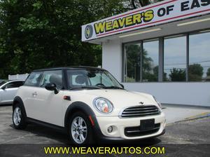  MINI Hardtop Cooper - Cooper 2dr Hatchback