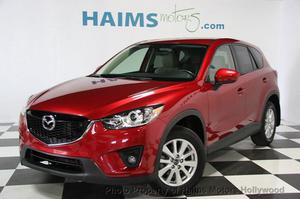  Mazda CX-5 Touring - Touring 4dr SUV