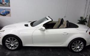  Mercedes-Benz SLK SLK350 Convertible