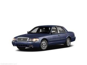  Mercury Grand Marquis LS - LS 4dr Sedan