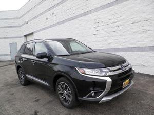  Mitsubishi Outlander SEL - AWD SEL 4dr SUV