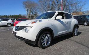  Nissan Juke 5DR Wagon CVT S AWD