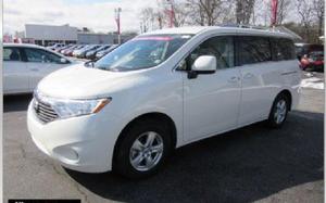  Nissan Quest 4DR S