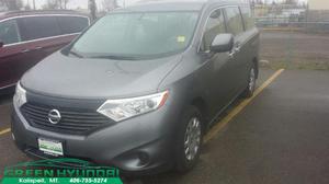  Nissan Quest - S