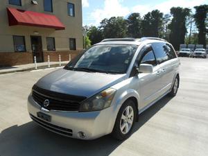  Nissan Quest - S