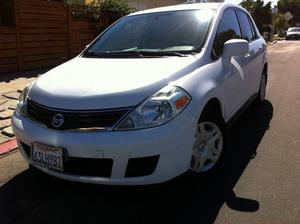  Nissan Versa 1.8 S - 1.8 S 4dr Sedan 4A