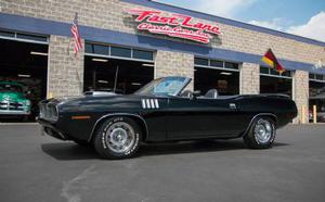  Plymouth Cuda