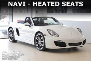  Porsche Boxster -