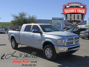  RAM Ram Pickup  Laramie - 4x4 Laramie 4dr Mega Cab