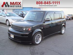  Scion xB - 4dr Wagon w/Automatic