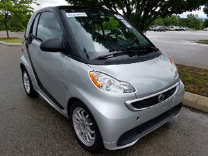  Smart fortwo passion - passion 2dr Hatchback