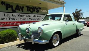  Studebaker Champion - 2 Door