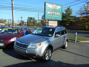  Subaru Forester 2.5 X Limited - AWD 2.5 X Limited 4dr