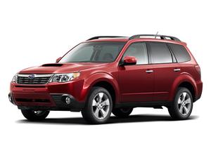  Subaru Forester X Limited