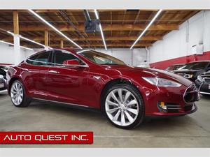  Tesla Model S Signature - Signature 4dr Liftback