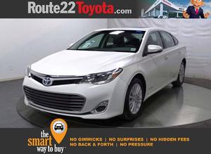  Toyota Avalon Hybrid XLE Premium - XLE Premium 4dr