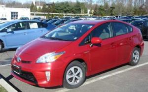  Toyota Prius 5DR Hatchback Four