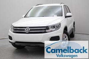  Volkswagen Tiguan 2.0T S 4Motion - AWD 2.0T S 4Motion