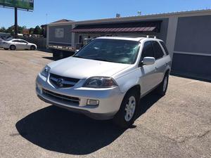  Acura MDX Touring - AWD Touring 4dr SUV