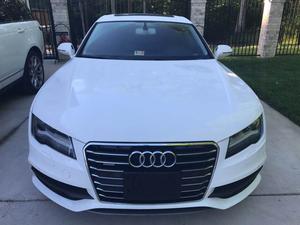  Audi A7 3.0T quattro Prestige - AWD 3.0T quattro