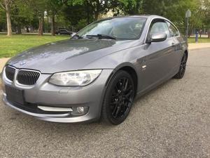  BMW 3 Series 335i xDrive - AWD 335i xDrive 2dr Coupe