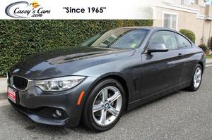  BMW 4 Series 428i - 428i 2dr Coupe SULEV