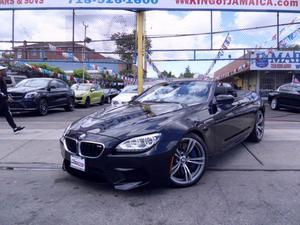  BMW M6 - 2dr Convertible