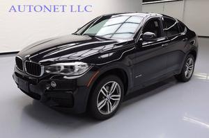  BMW X6 xDrive35i - AWD xDrive35i 4dr SUV