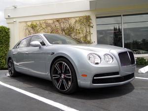  Bentley Flying Spur V8 - AWD 4dr Sedan