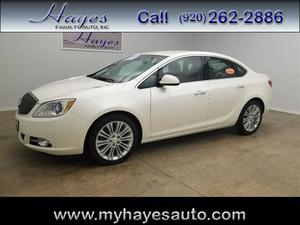  Buick Verano - 4dr Sedan