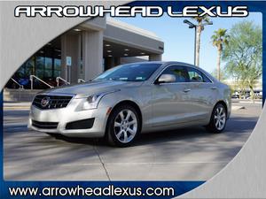  Cadillac ATS 2.5L Luxury in Peoria, AZ