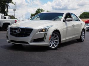  Cadillac CTS 2.0T in Raleigh, NC