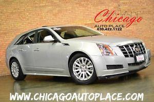  Cadillac CTS Luxury - 1 OWNER LOW MILES NAVI PANO ROOF