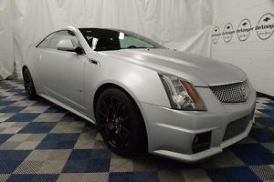  Cadillac CTS V Coupe 2-Door