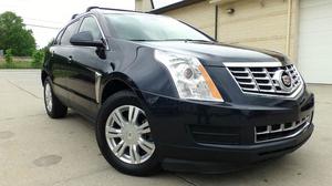  Cadillac SRX Luxury Collection - Luxury Collection 4dr