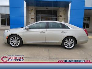  Cadillac XTS Luxury - AWD Luxury 4dr Sedan