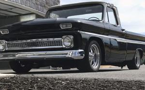  Chevrolet C10 Pro Touring