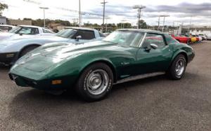  Chevrolet Corvette Stingray