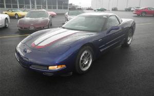  Chevrolet Corvette Z06 Hardtop