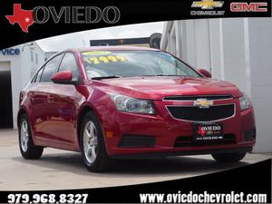  Chevrolet Cruze LT in La Grange, TX